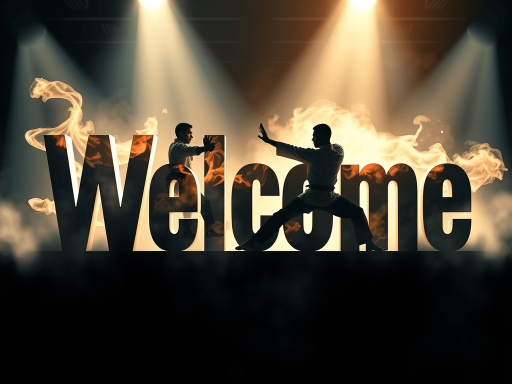 Welcome!
